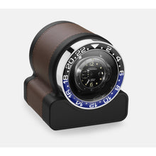 Load image into Gallery viewer, Scatola del Tempo Rotor One Chestnut