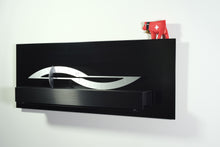 Load image into Gallery viewer, Around Five Brushed Aluminum Sculpture of Time - The Return