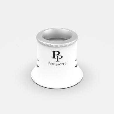 Petitpierre Pure White Shark Loupe