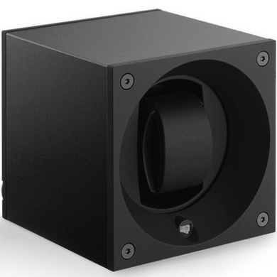 SwissKubik Black Aluminum Masterbox Single