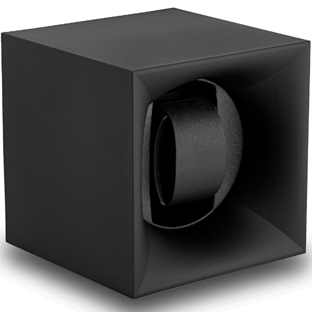 SwissKubik Black Startbox - MyWatchAccessoriesShop