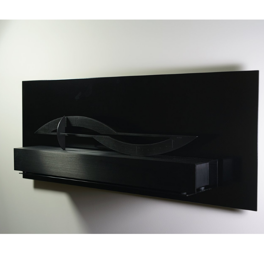 Around Five Gloss Black Frame